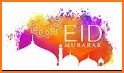 Eid Mubarak Video Status 2019 & Eid Wallpaper related image