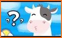 Farm Animals Games For Kids related image