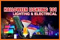 Halloween Lights related image