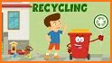 Kids Recycling Education related image