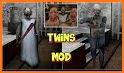 The Twins Baldi's Granny 3 Mod related image