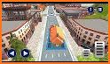 Mobile Home Transporter Truck: House Mover Games related image