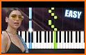 Bad Bunny Piano Tiles Game related image