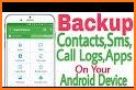 Backup: Messages, Call logs, Apps and More. related image