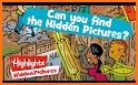 Hidden Objects Puzzle Game : Free Find Object Game related image