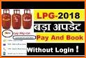 LPG Gas Booking Online (HP, Indane , Bharat) related image