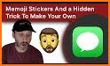 Memoji Black People Stickers for Android WhatsApp related image