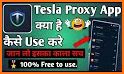 Tesla Proxy Pro - Safe & Fast related image