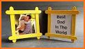 Fathers Day Photo Frames 2021 related image