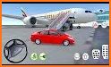 Gas Station Airport Plane Parking Simulator Game related image