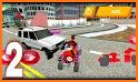 ATV Pizza Delivery Games related image