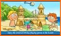 Kids Games and Story - The Zwuggels Beach Holidays related image