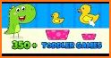 Toddler Baby games for 2, 3, 4 year olds related image