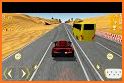 Highway Car Racing game 3D related image