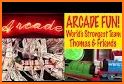 Engine Thomas: Arcade train game related image