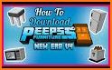 Peepss Furniture Mod MC Pocket Edition related image