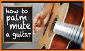 Power guitar HD - chords, guitar solos, palm mute related image