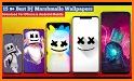 marshmello wallpaper related image