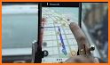 Navigation waze maps and gps guide related image