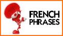 Mille: learn 1,000 French words + pronunciation related image