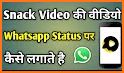 Snack video - Indian Short video & Status Saver related image