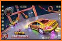 Well of Death Car Stunt Games: Mega Ramp Car Games related image