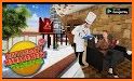 Virtual Chef Restaurant Manager - Cooking Games related image