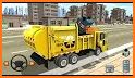 Garbage Truck - City Trash Cleaning Simulator related image