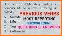 Nursing Exam related image