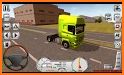 Euro Europe Truck Driving: 3D Transport Cargo Sim related image