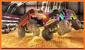 Crazy Monster Bus Derby Destruction - Crash Stunts related image