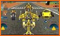 Helicopter Robot Car Transform Robot Games related image