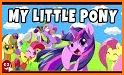 Pony Quiz - MLP Game Guess my Little Character related image