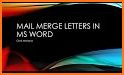 Word Match- Letter shift related image