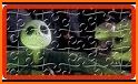 Jigsaw Puzzles Halloween Game for Kids 👻 related image