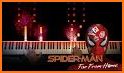 Spiderman Far From Home Keyboard Theme related image