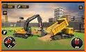 Heavy Excavator Construction Simulator: Crane Game related image