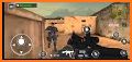 Real Commando Mission-FPS New Shooting Games 2021 related image