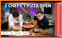 Pizza Maker Chef Baking Kitchen related image