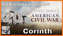 Civil War Battles - Corinth related image