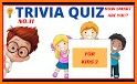 CARTOON WORLD - Trivia Quiz related image