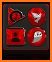 Transparent Red - Icon Pack related image