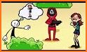 Stickman Thief Puzzle related image