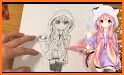 Beginner Anime Drawing Tutorial related image