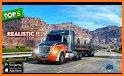 Truck Driving Simulator 2022 related image