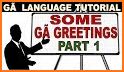 Speak and Write Ga Language related image