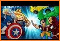 Superhero Fight: Sword Battle - Action RPG Premium related image