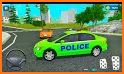 Police Car Simulator Driving Game 2020 related image