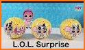 LOL Surprise dolls opening related image