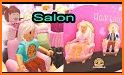 Hair Salon for Girls free game related image